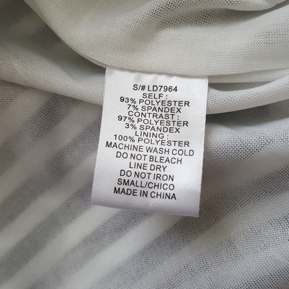 C. Luce Stripe Dress - Picture 5 of 5